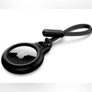 NWT. Belkin secure holder with strap for AirTag​